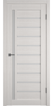 Дверь межкомнатная ATUM 11 | BIANCO | WHITE